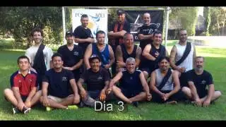 FCS Kali Argentina - 2do Campamento Tribal con Tuhon Ray Dionaldo - 2017