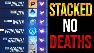 Kabaji - Not One Death on Roadhog (ft. Seagull) + MOUSECAM