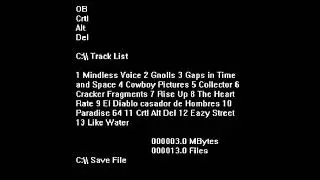 Opposite Bear -  Control Alt Delete (2014)