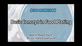 VERY EASY & SIMPLE FOOD PREPARATION USING THE CLOCK PLATING