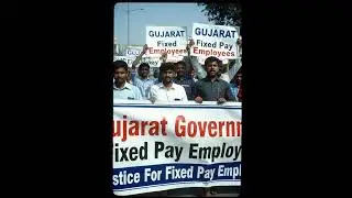 Fixed Pay Employees Case Status: શું ફિક્સ પગાર પ્રથા હવે બંધ થશે? |#GujaratNews |#FixedPay|#Latest