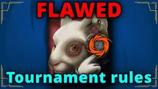 Tournament rules have Big flaws in Riftbound! They CAN be abused and they should be fixed!!