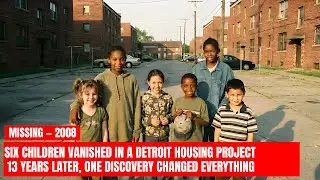 Detroit 2008 Cold Case Solved &mdash; Arrest Shocks Decaying Urban Community