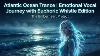 Atlantic Ocean Trance | Emotional Vocal Journey with Euphoric Whistle Edition