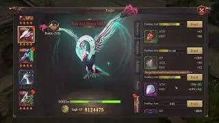 MU DARK EPOCH | 1K USD FOR 70M CP | NETHERWORLD EAGLE