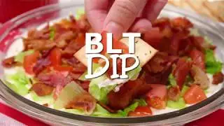 How to make: BLT Dip