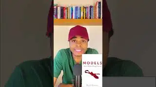 Models (D48) : 1 good reason to read the book ?