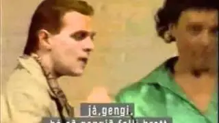 Hall&oacute; k&oacute;pasker