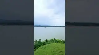 Jadukata River view | Sunamganj #travel #shorts