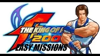 The King Of Fighters 2006: Easy Missions Part 5