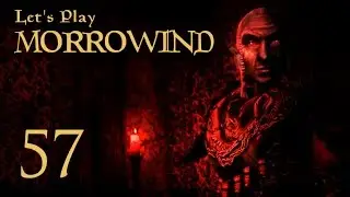 Let's Play Morrowind - 57 - Disposition-Clicker 2017