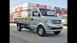 Dongfeng gasoline 1-2ton cargo transportation mini truck