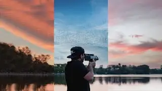 Como CAMBIAR el cielo de las fotos en photoshop FACIL Y RAPIDO