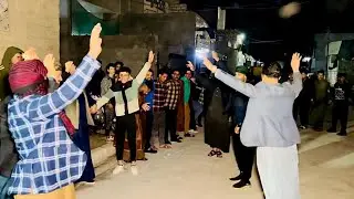 حفل افراج فارس التمساح🔥الفنان بحرالصميدعي🎤العازف طارق الحمداني💯حي العسكري جديد2026 دبكات هجام رسمي📿