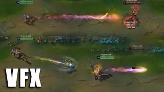 Caitlyn VFX UPDATE