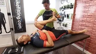 Vlog 287 | Acompanhando a sessão de Bike Fit do Maminha