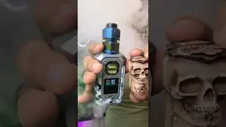 Rebuilding Vape RTA BLAZE BRO MAX BY ELSHAYRB COILS #vape #vaping #vapor #eldawlyvaping