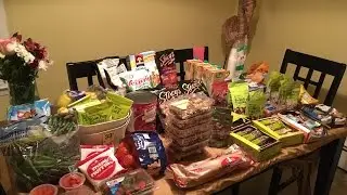 Ridiculous Food Waste! Dumpster Dive Haul