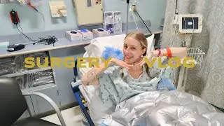 earning my nose job (septoplasty vlog)