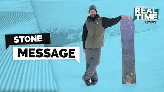 Stone Snowboards Message | Whitelines Real Time Reviews