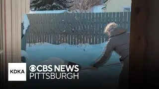 Safety tips ahead of major winter snow storm in Pennsylvania
