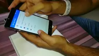 Panasonic Eluga Ray x Quick Unboxing and Review