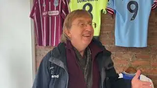 Mancunian Matters explores vintage football shirts