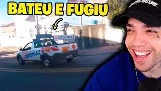 Reagindo a FUGA DO G&Aacute;S. MELHOR FILME POLICIAL EM 2018