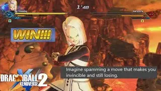 'Imagine Spamming A Move That Makes You Invincible And Still Losing!'