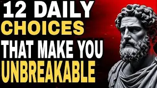 12 Daily Choices That Turn Ordinary Men Into Stoics of Steel