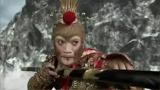 Monkey King movie 2025 trending movie clip #youtubeshorts #movie #viral #video #shorts 