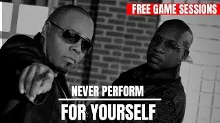 Live Performance Tips For Rappers | Free Game | Playya 1000