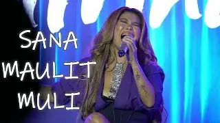 Katrina Velarde - Sana maulit muli / Viva Cafe Sept 19, 2025