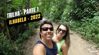 O que fazer em Ilhabela - PERDIDOS NA TRILHA DO PARQUE ESTAUDAL  - PARTE 1