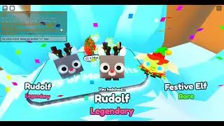 Pet Simulator X trading plaza give away Pet and Gems part.1 #Enjoy #Tnahks