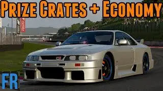 Lets Talk - Forza Motorsport 7 Prize Crates + Economy