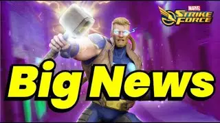 Мы НАЗВАЛИ ЭТО! THUNDERSTRIKE NEXT &mdash; легендарный! Переработка Бластаара и Асгарда!? | MARVEL Stri...