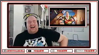 Fireheart Official Trailer Reaction