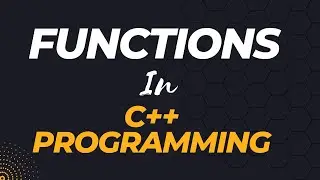 FUNCTIONS IN C++|Urdu| Easiest explanation|Programming