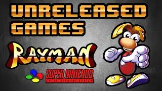 Unreleased Games | Rayman For SNES