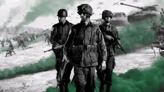 Company of Heroes 2: Ardennes Assault - Map Screen Theme