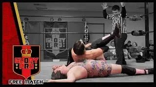 #NoNewFriends vs. The Gymnasty Boys | Glory Pro: Resurgence