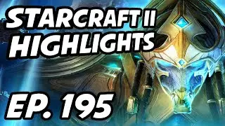 StarCraft II Daily Highlights | Ep. 195 | BASETRADETV, dankshrine, LowkoTV, Rareeeeee, Avilo