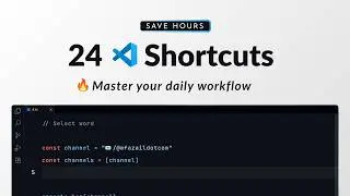 2025: Boost your vibe coding 🚀 with these shortcuts | mfazail