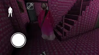Granny's House Car Escape GamePlay Granny Game Horror Escape l Granny Barbie Mod | Car Escape EP 25