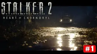 S.T.A.L.K.E.R. 2 - Эпизод 1 - ЯДЕРНАЯ УГРОЗА