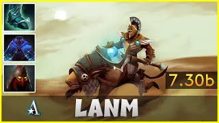 ASTER.LaNm Chen ASTER vs ARIES | Dota 2 Gameplay - Dota 2 Patch 7.30b