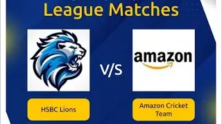 INFY CUP AMAZON VS HSBC