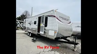 2013 STARCRAFT AUTUMN RIDGE 309BHL