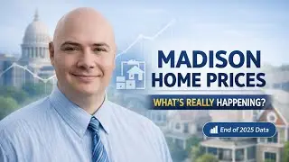 Madison Housing Market Update Prices Inventory and What Buyers Face in 2026